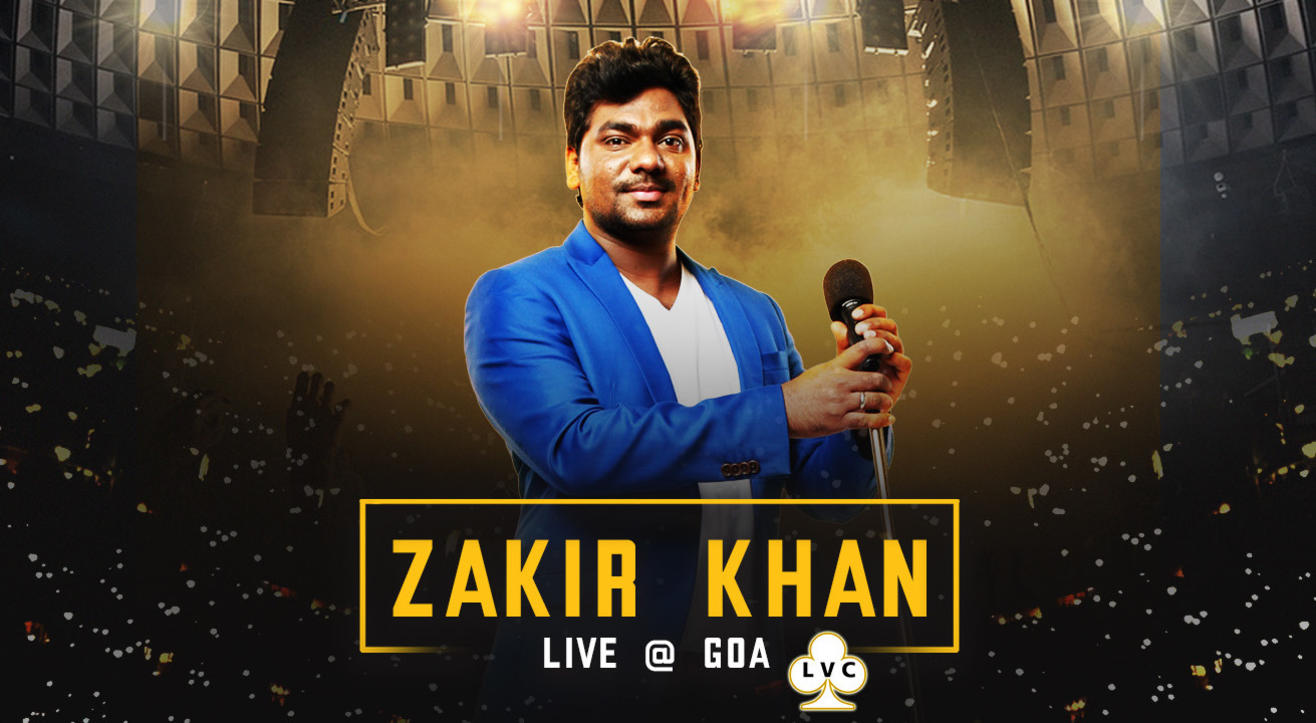 Zakir Khan Live | Goa