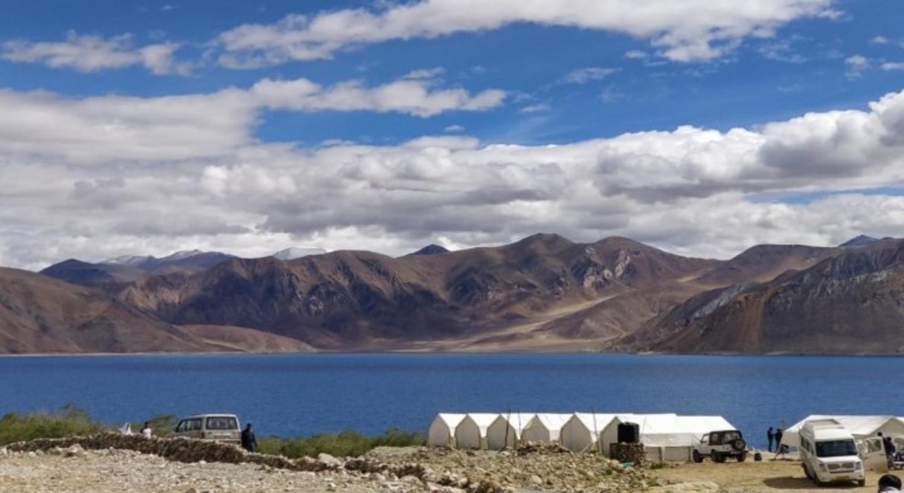 Road trip to Leh Ladakh from Manali - Bike Tour