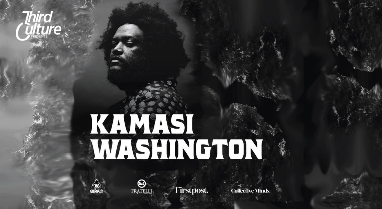 Third Culture presents Kamasi Washington