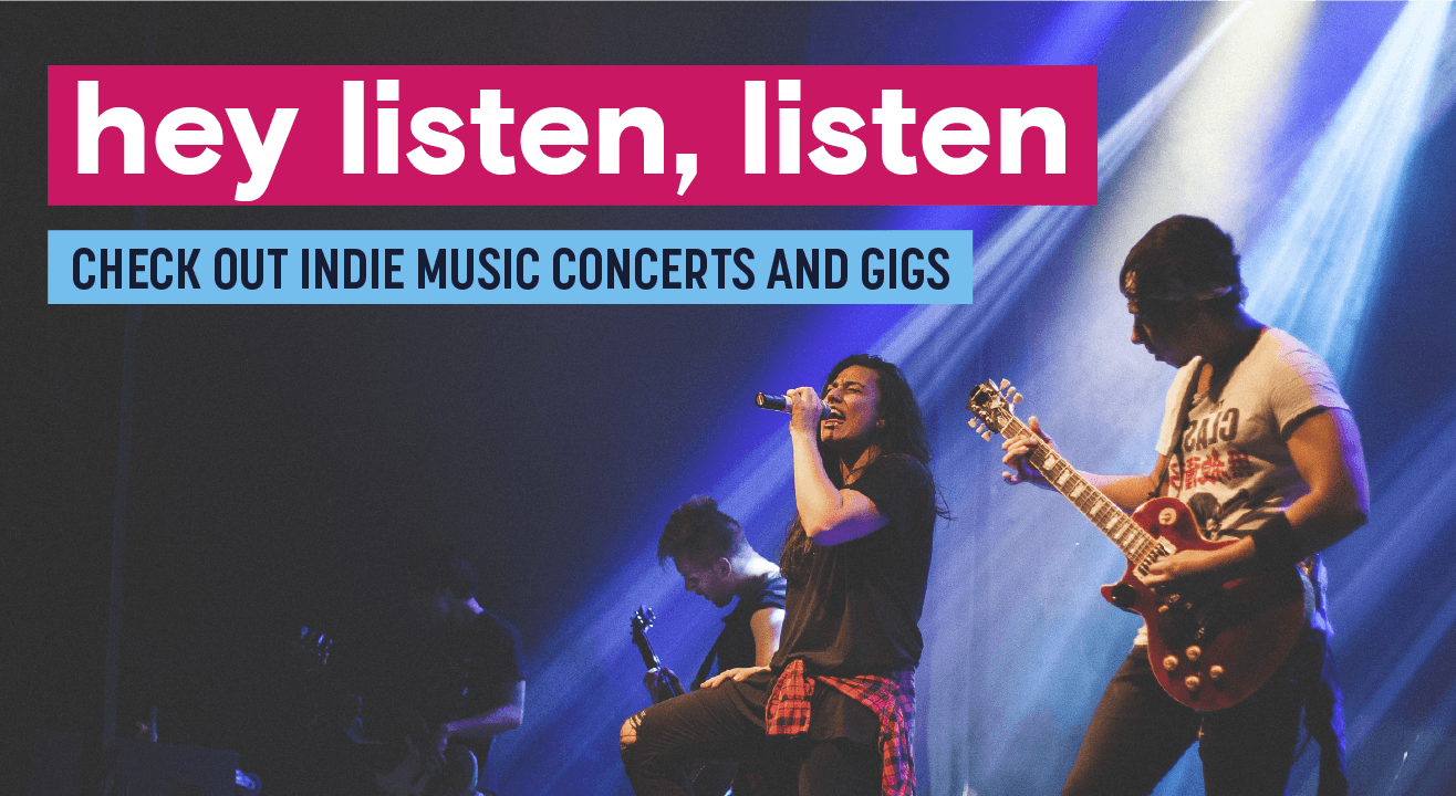 Looking for new indie music? Bangalore, here's where to head.