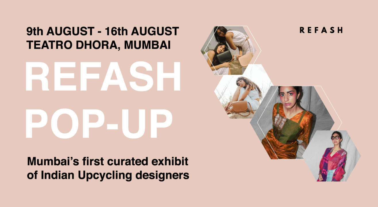 REFASH Pop Up