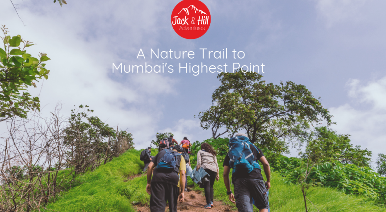 A Nature Trail to Mumbai's Highest Point