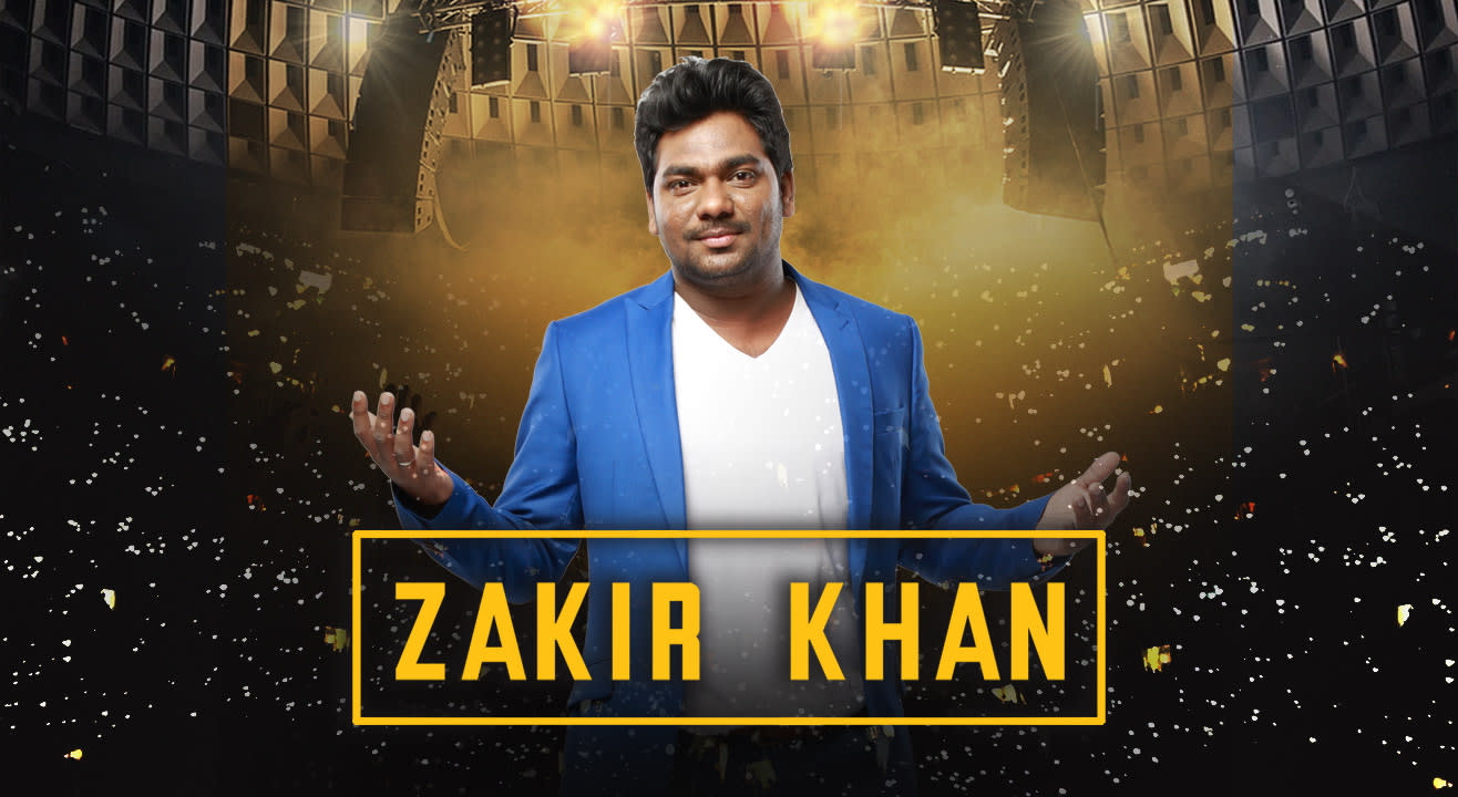 Zakir Khan Live | Varanasi