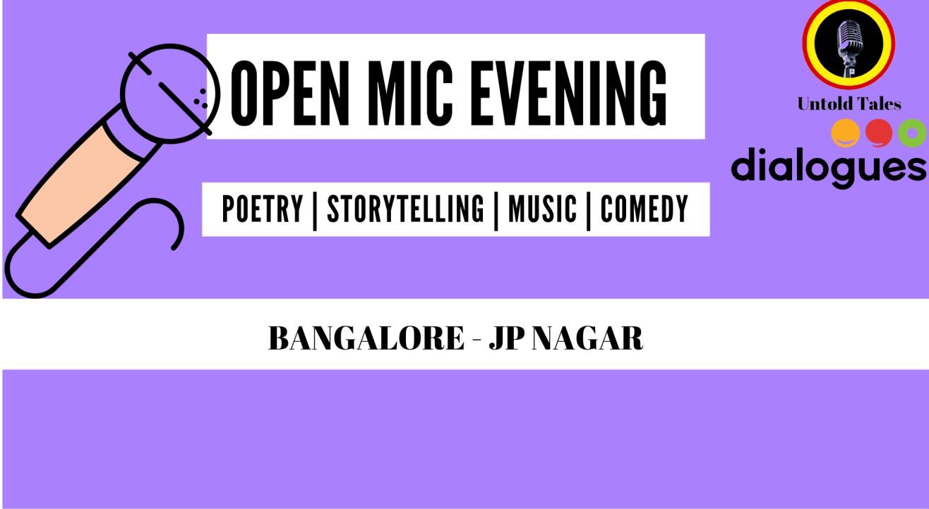 Open Mic Evening 