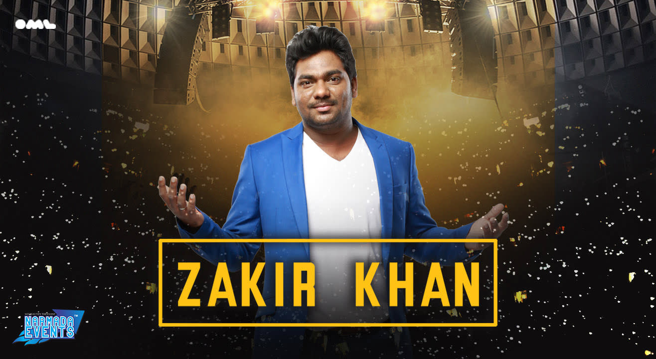 Zakir Khan Live | Jabalpur