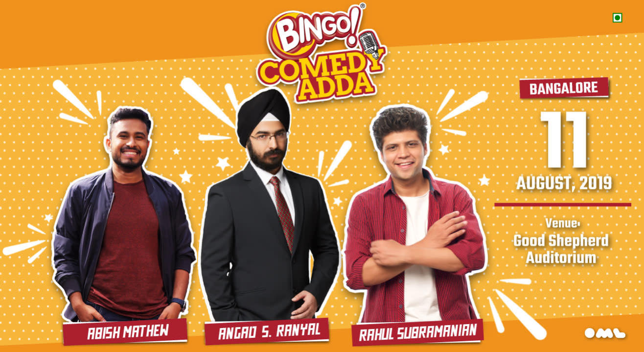 Bingo! Comedy Adda | Bangalore