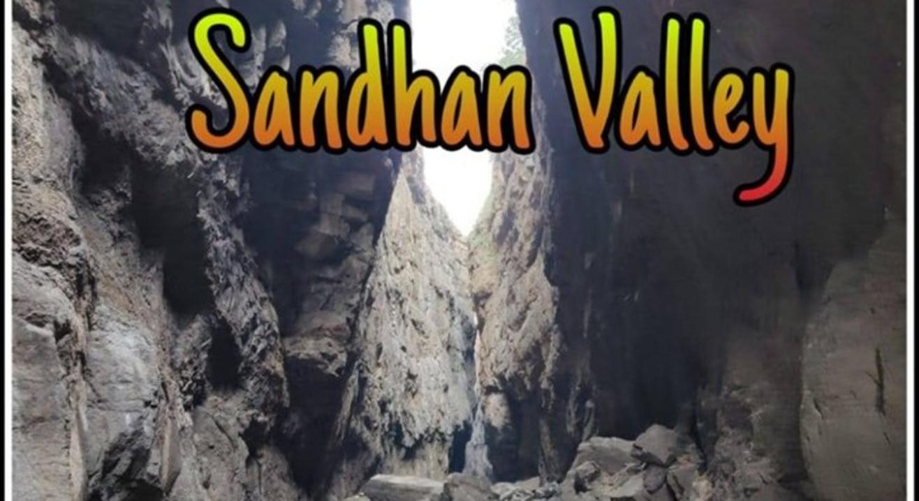 Sumeru Trekkers Trek to Sandhan Valley full descend 09-10 Nov 19