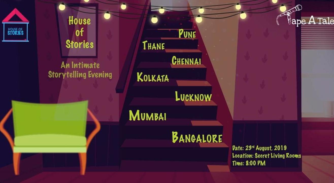 House of Stories (Chennai Edition)