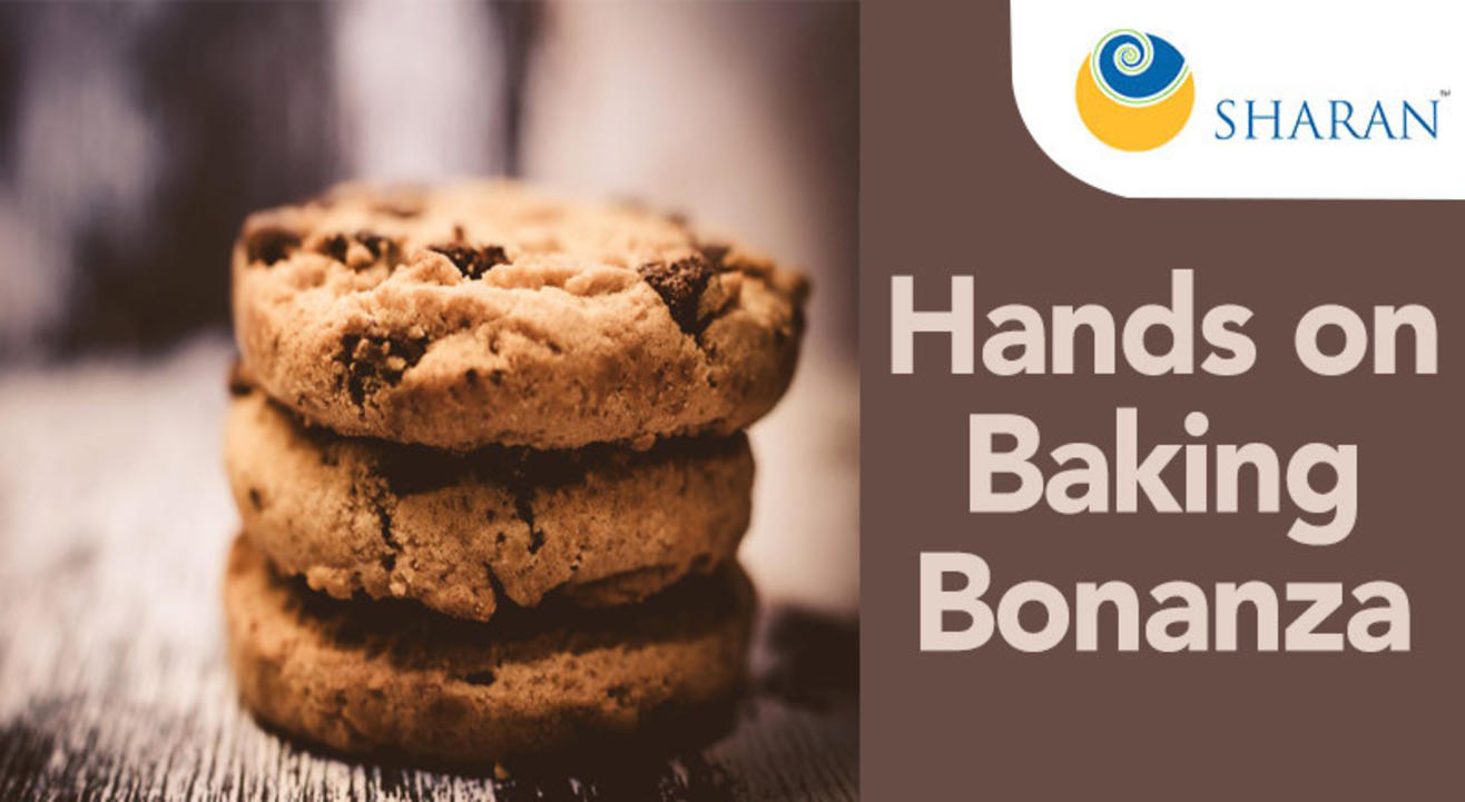 Hands on Baking Bonanza