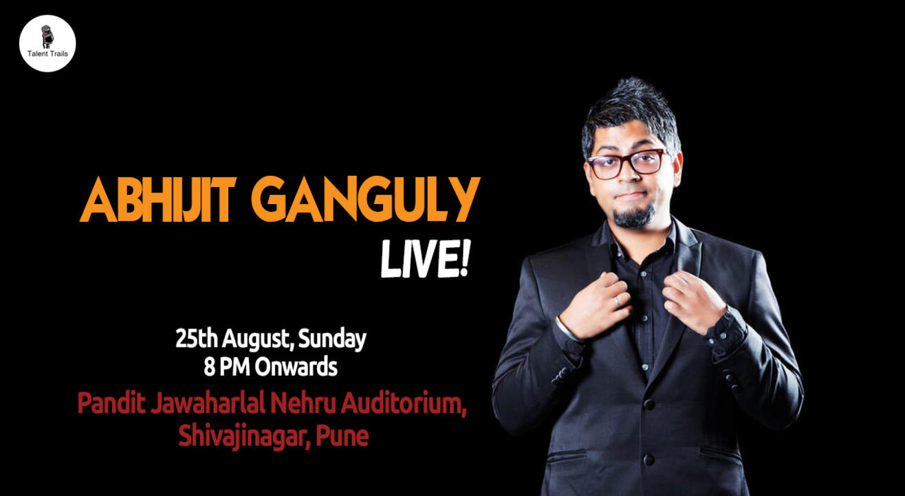 Abhijit Ganguly Live!