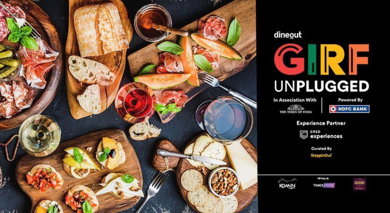 GIRF Unplugged - Great Indian Restaurant Festival | Chennai