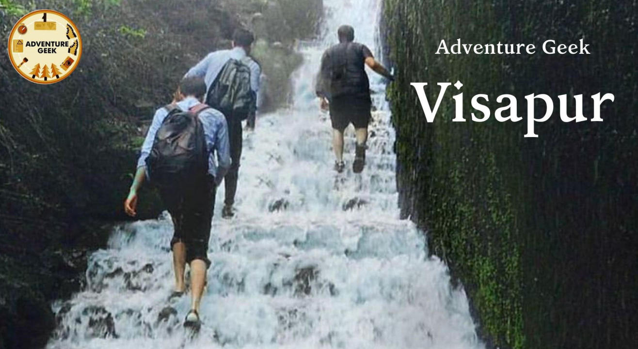 One day monsoon trek to Visapur Fort | Adventure Geek