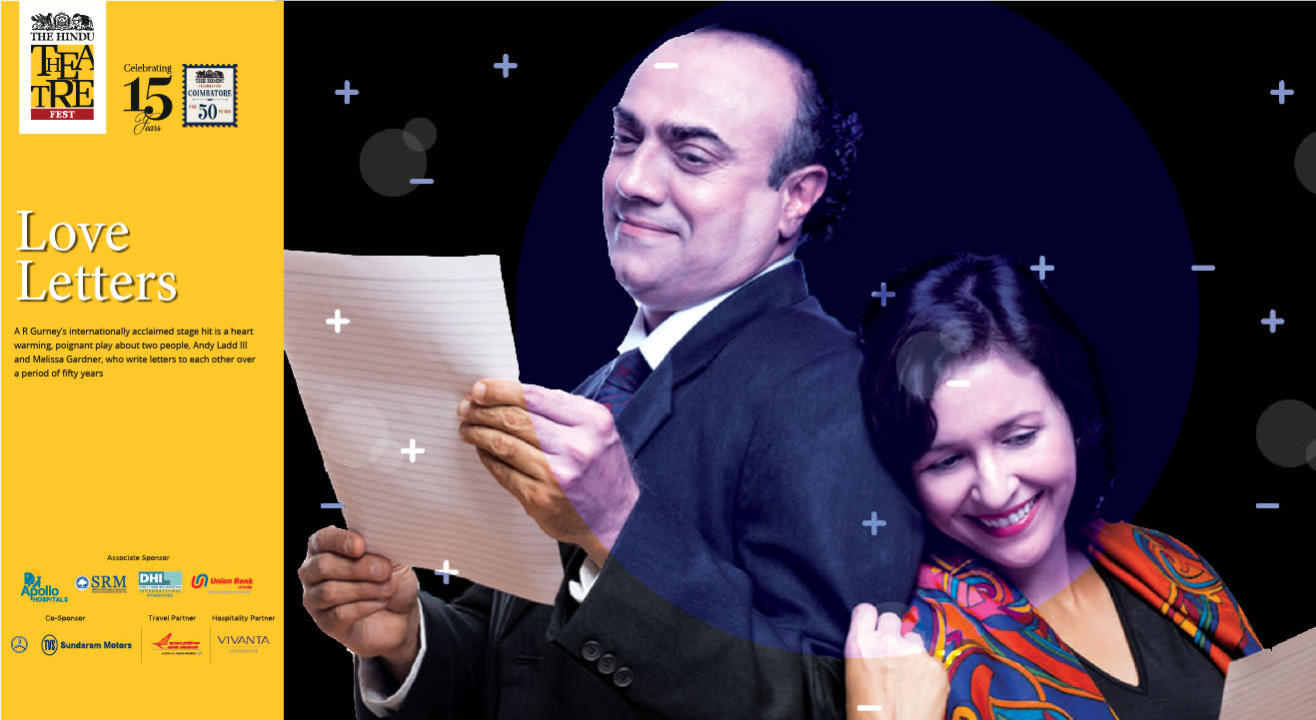 Love Letters | The Hindu Theatre Fest