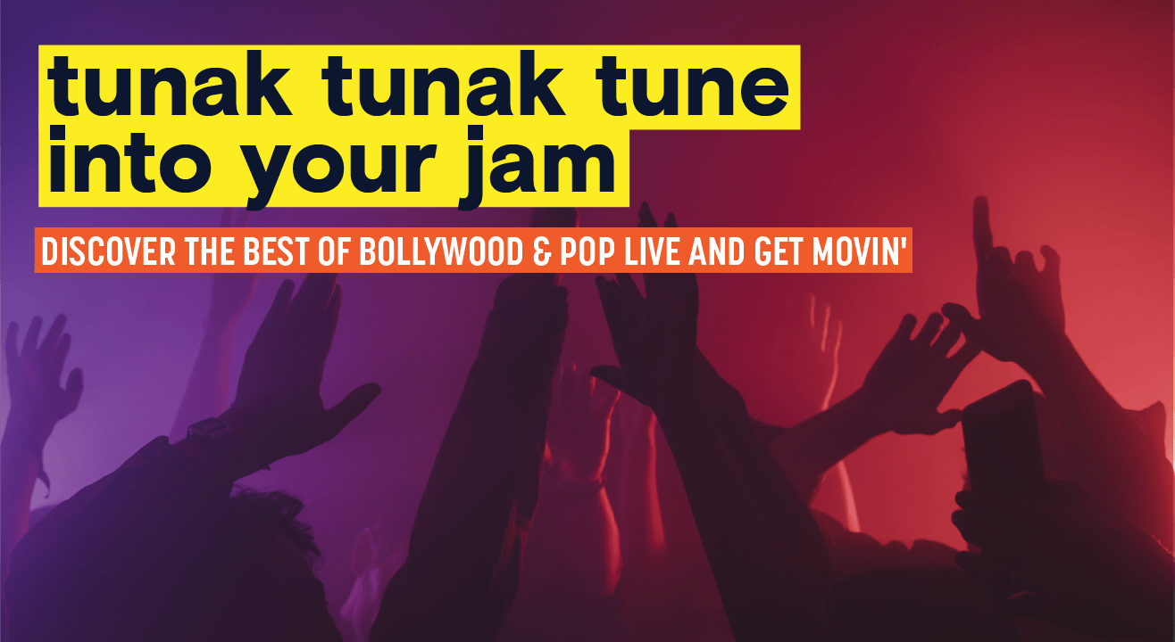 Mumbai, what's popping? Here's where to catch India's most popular musicians!