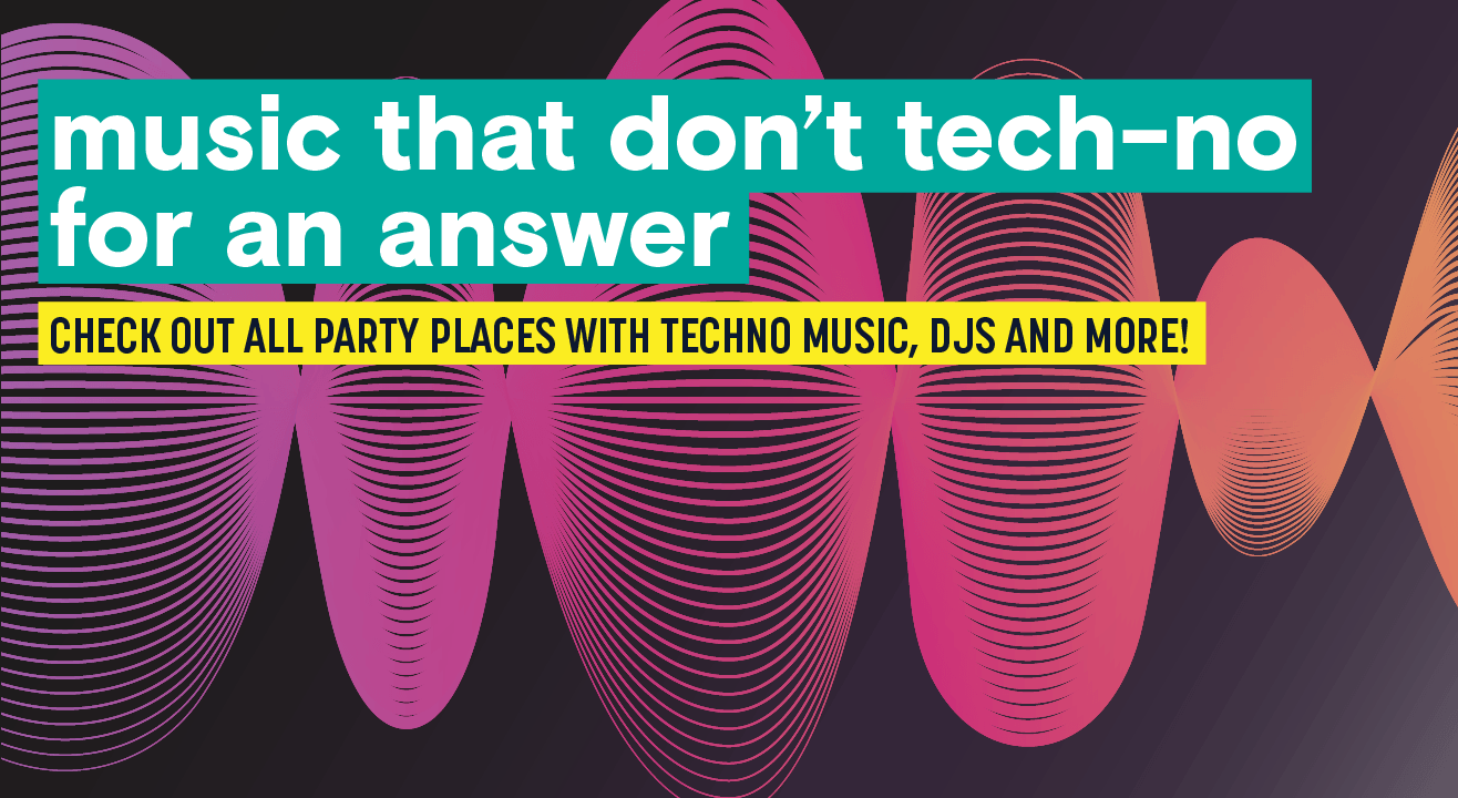 Mumbai techno fans, here's something interesting for you!