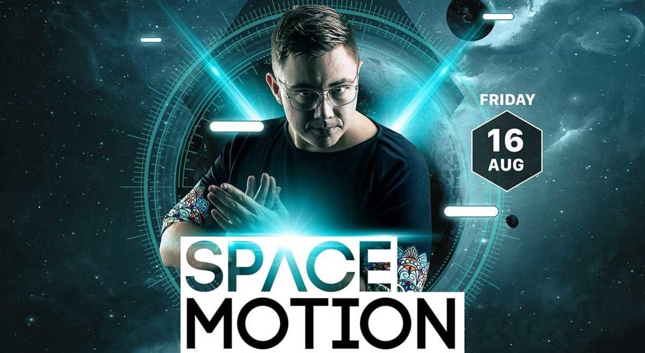 Space Motion India Tour Live in Jaipur at Club Colaba