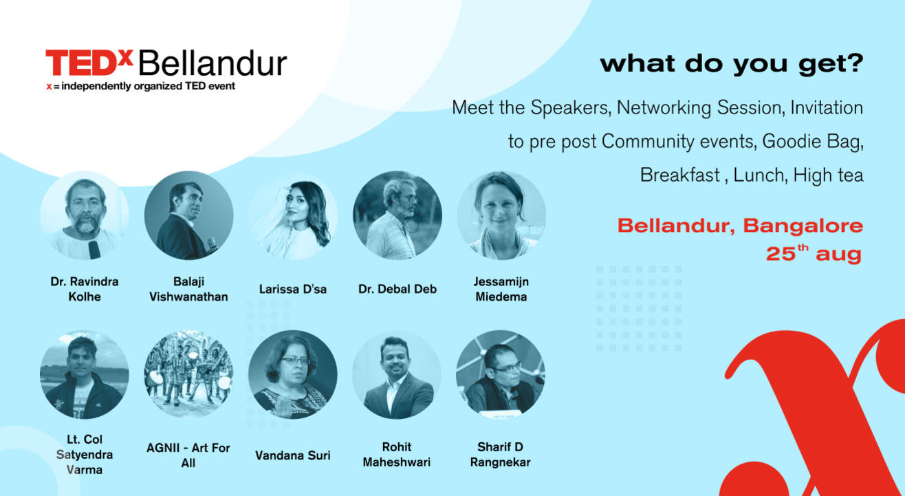 TEDxBellandur