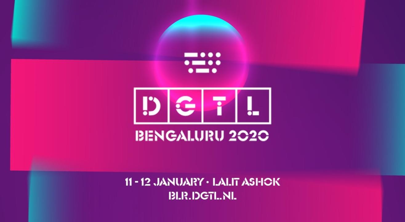 Pre-register for DGTL Bengaluru 2020
