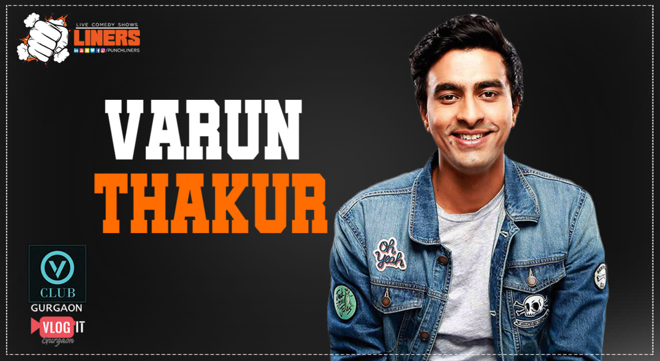 Punchliners Comedy show ft. Varun Thakur | Gurgaon