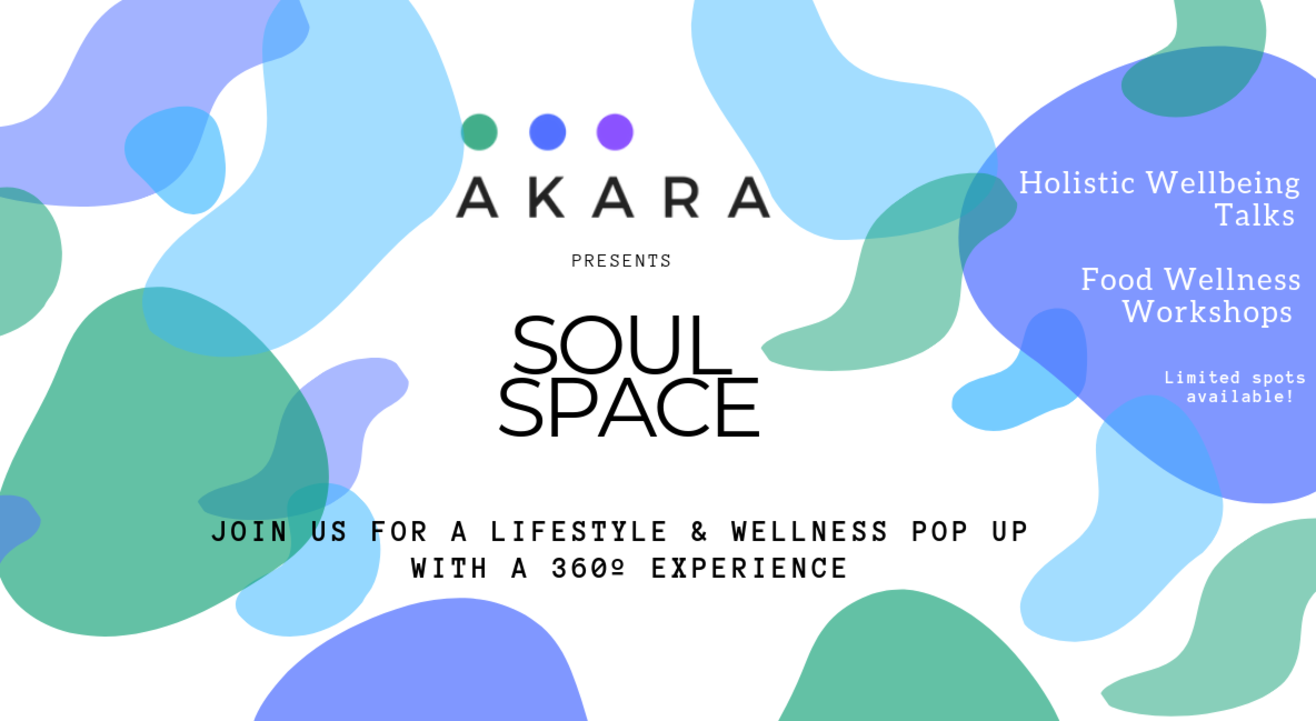 Soul Space By Akara 