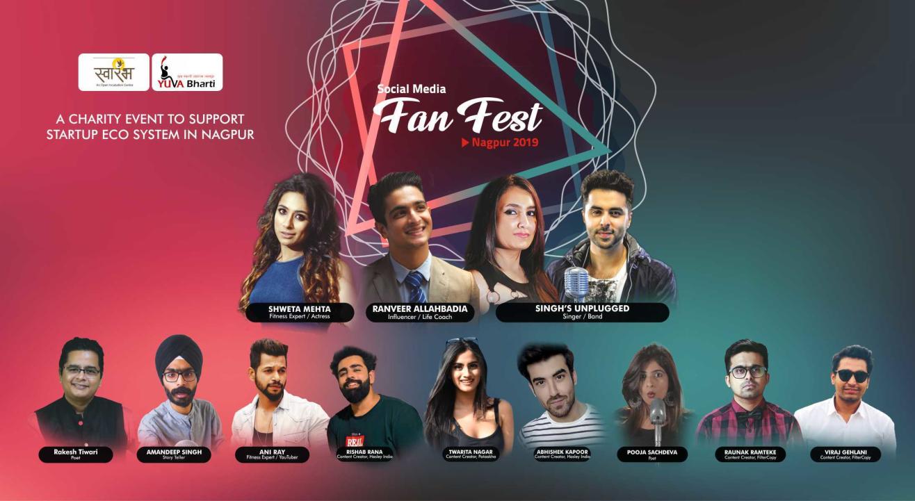 Social Media Fan Fest 2019