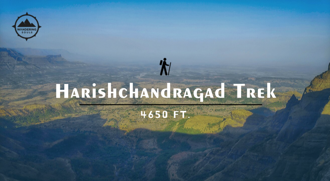 Harishchandragad Monsoon Trek | Wandering Souls