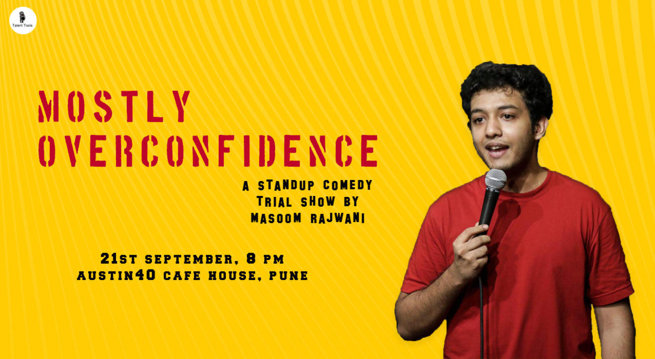 Mostly Overconfidence by Masoom Rajwani