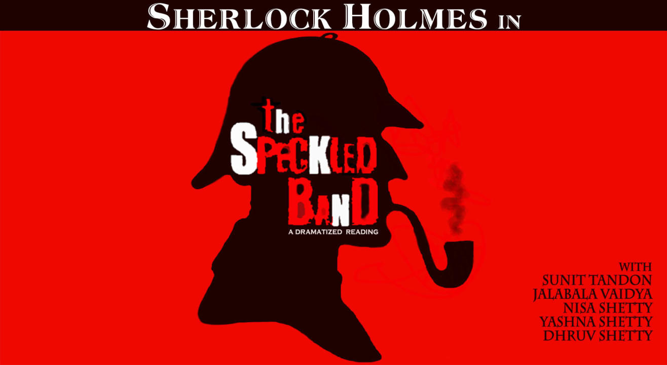 Sherlock Holmes & The Speckled Band