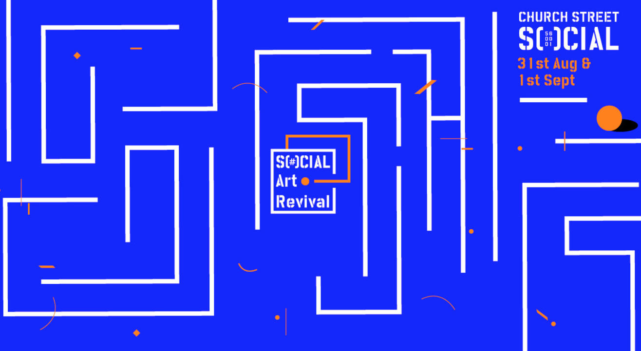 Social Art Revival: Launch Edition