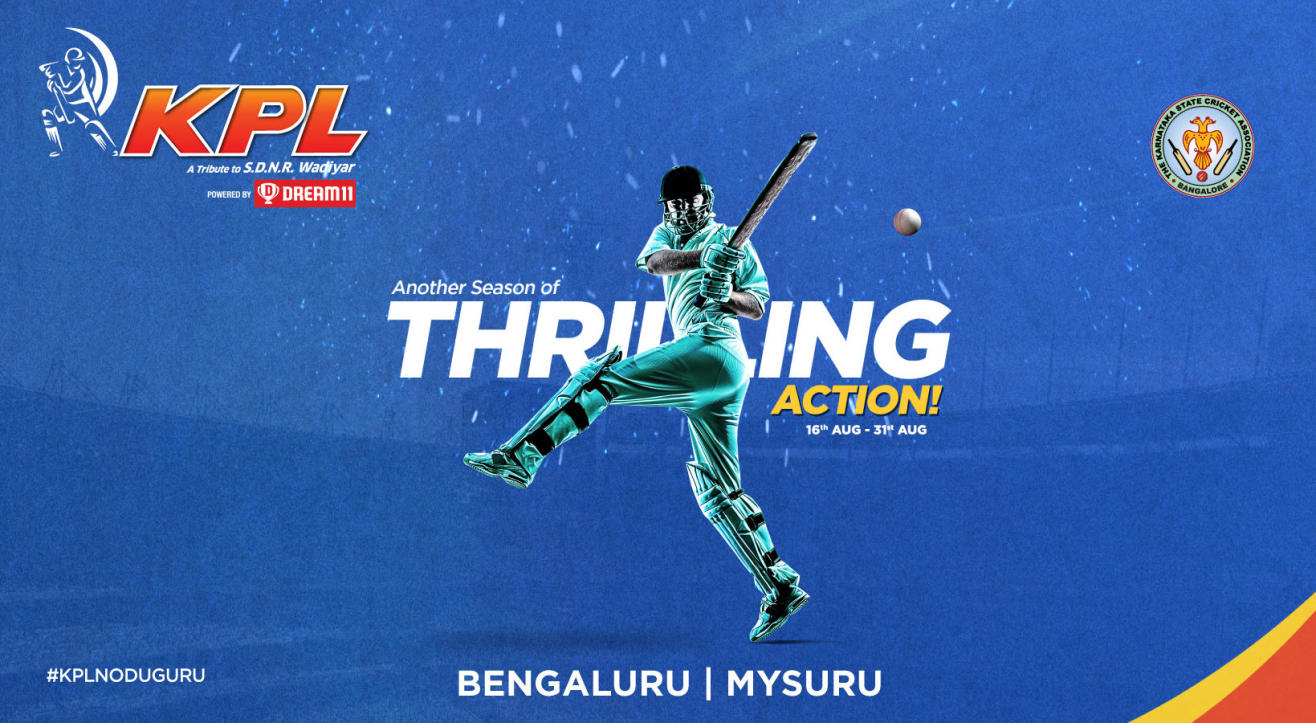 Karnataka Premier League 2019: Tickets, Schedule, Info & More!