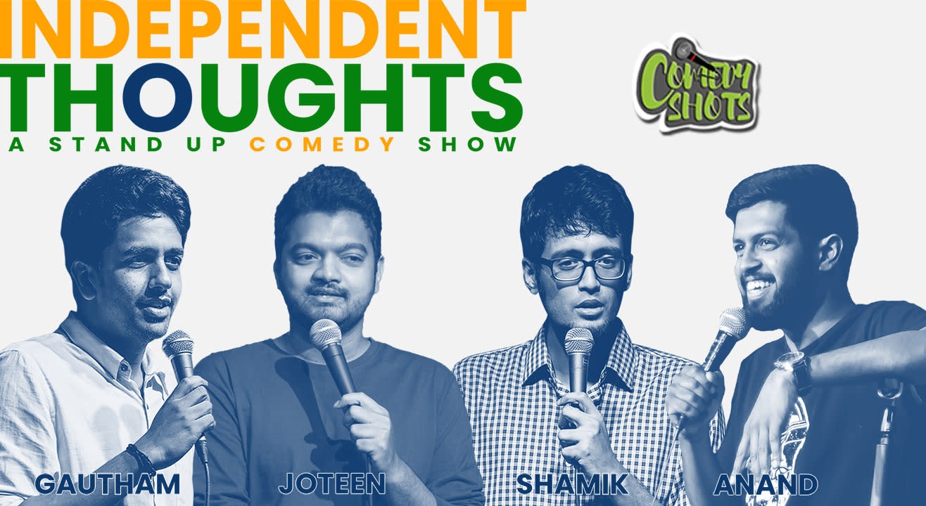 Independent Thoughts