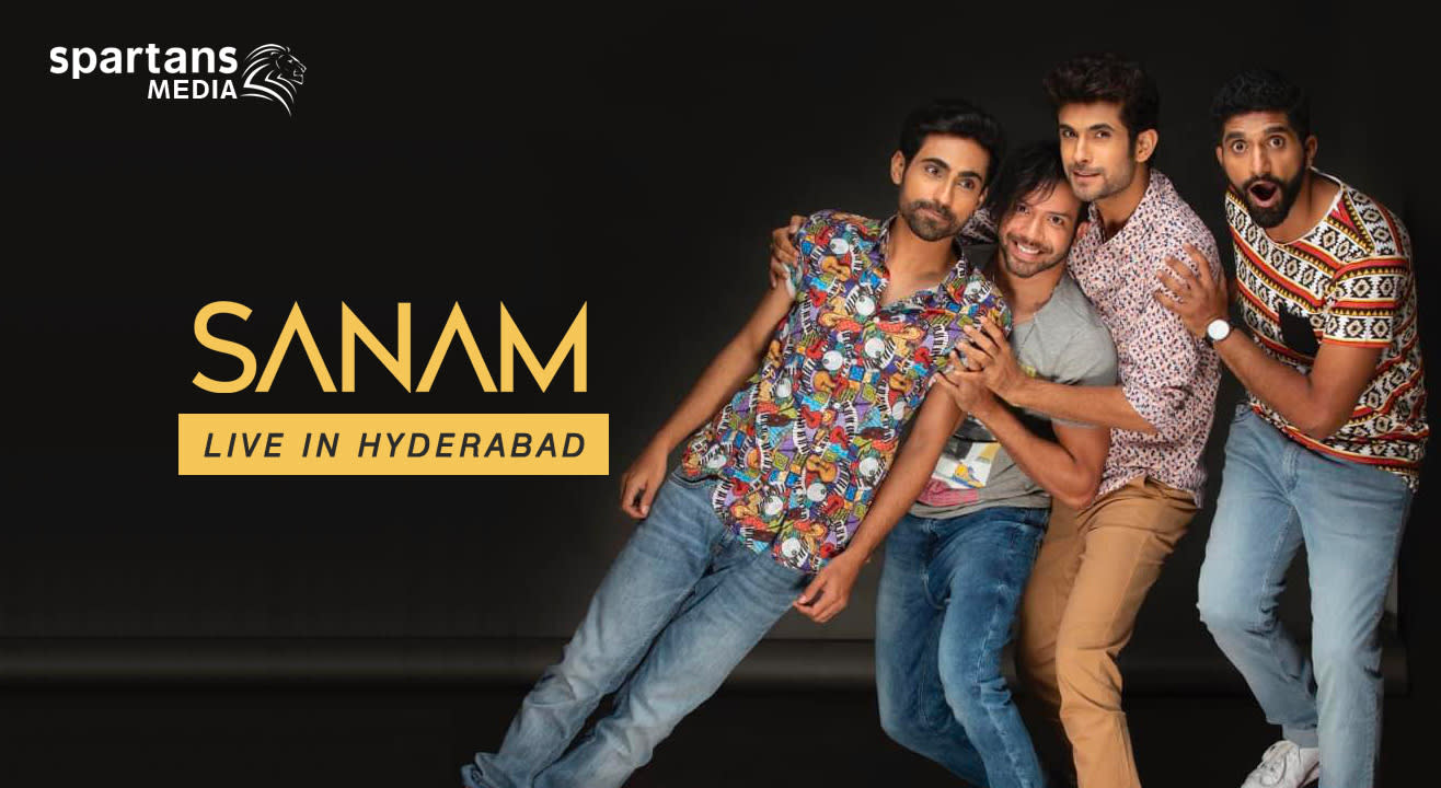 SANAM – Live in Concert