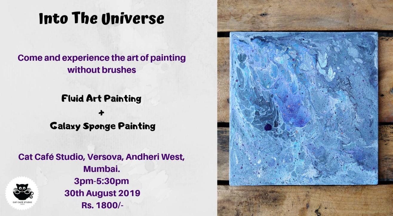 Into the Universe - Art Workshop