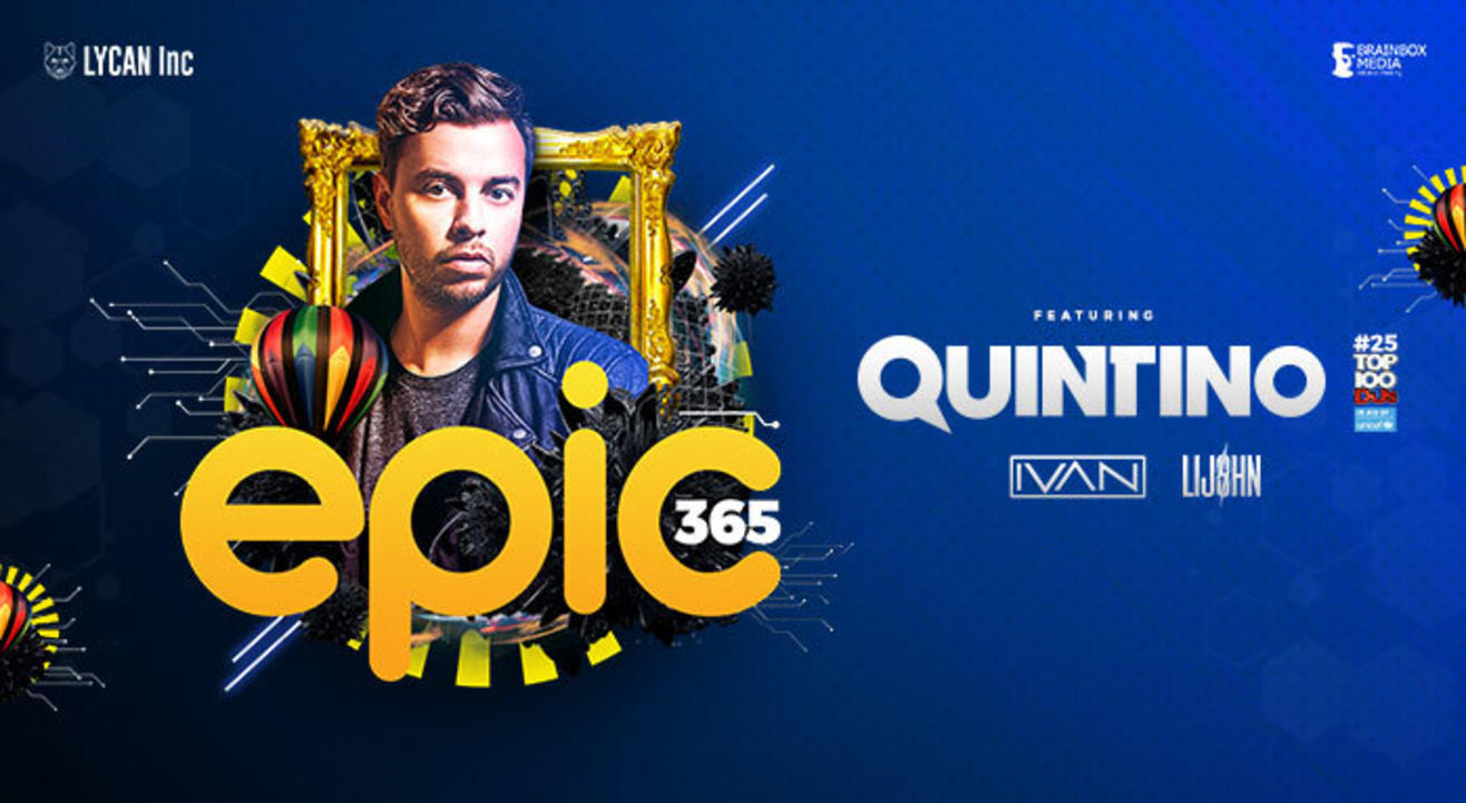 EPIC365 ft. Quintino