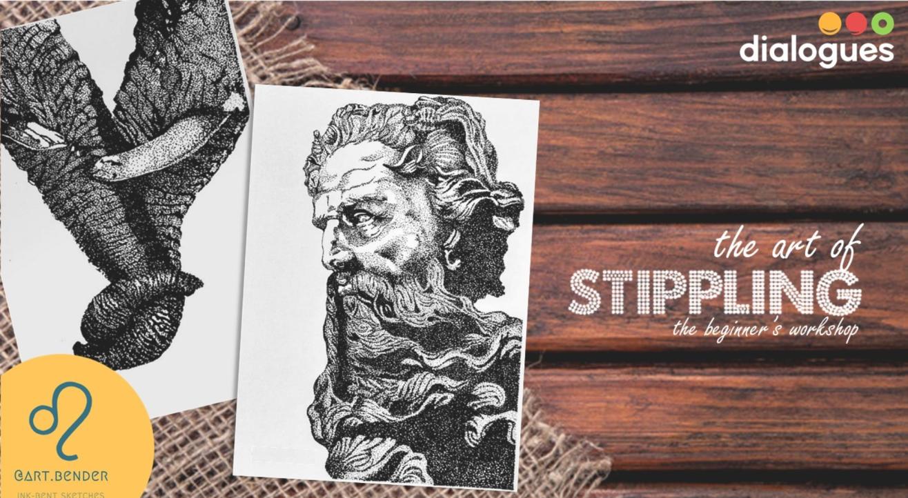 The art of Stippling