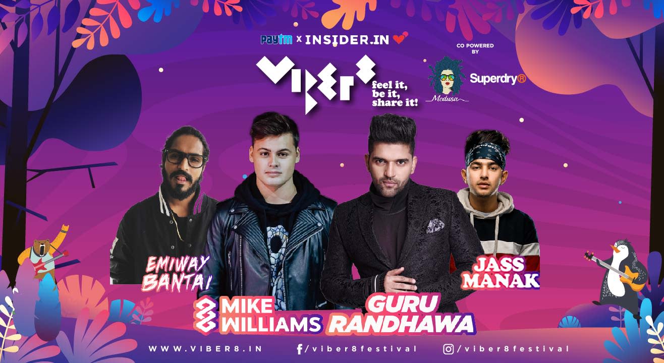 VIBER8 Music Festival