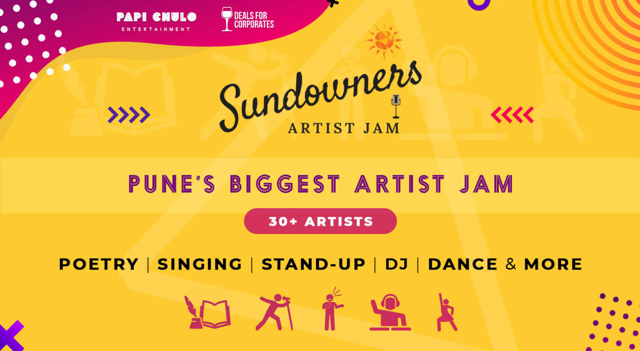 Sundowner Artist Jam