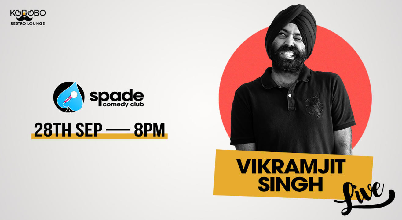 Vikramjit Singh Live!