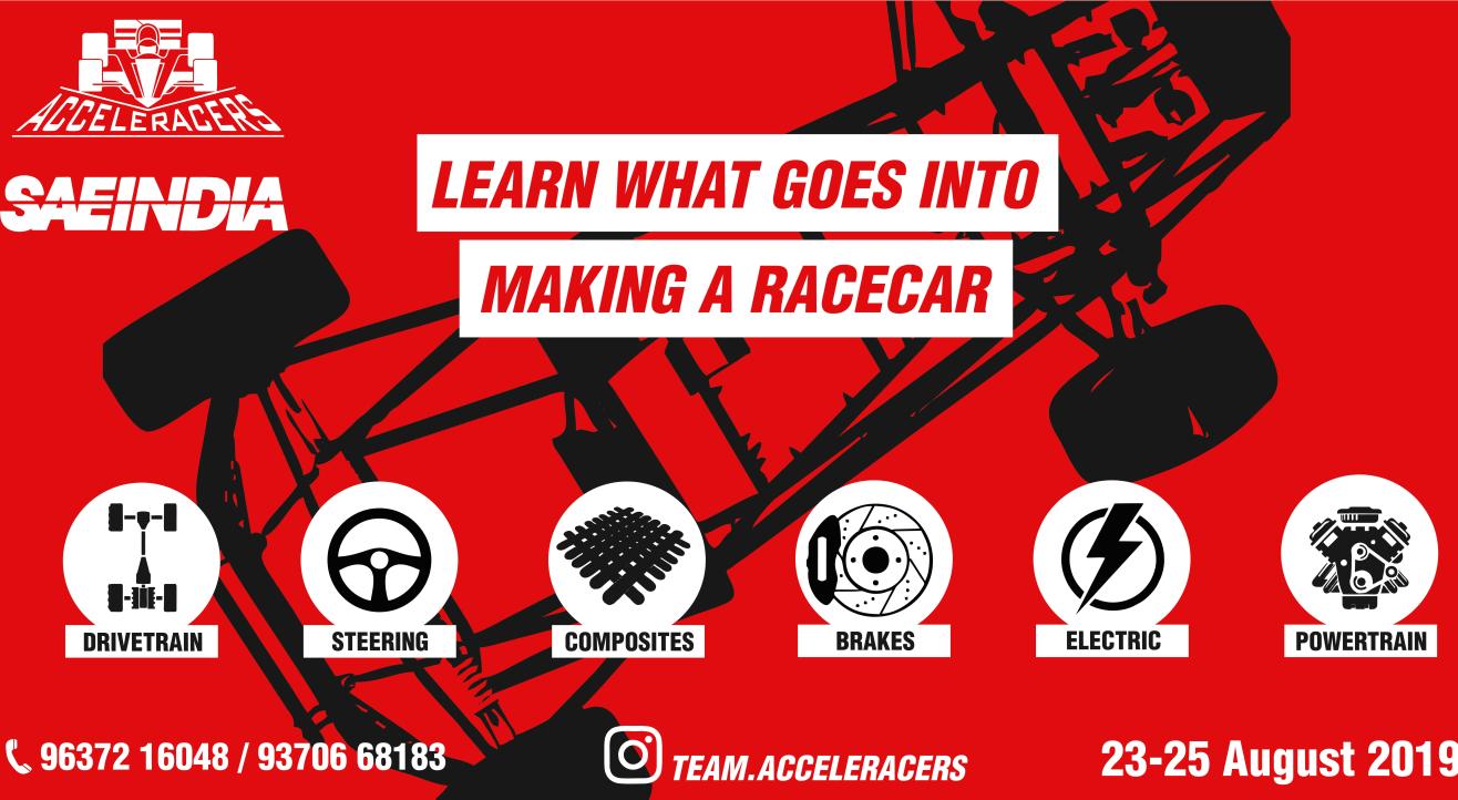 RaceCar Design Workshop