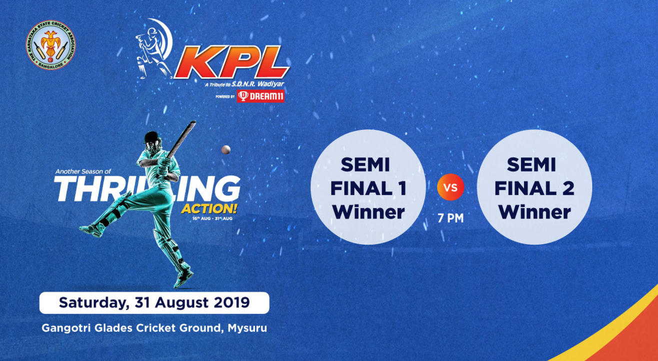 KPL 2019 | Finals - SF 1 Winner vs SF 2 Winner