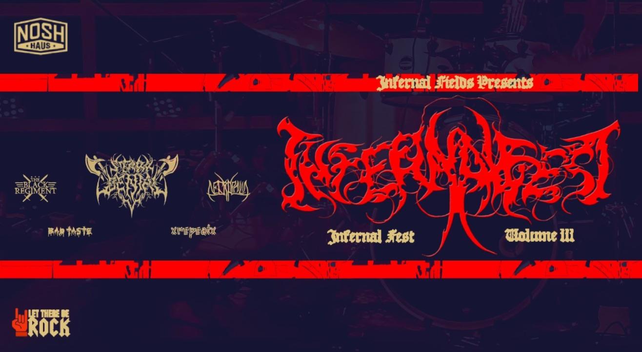 Infernal Fest Volume-III