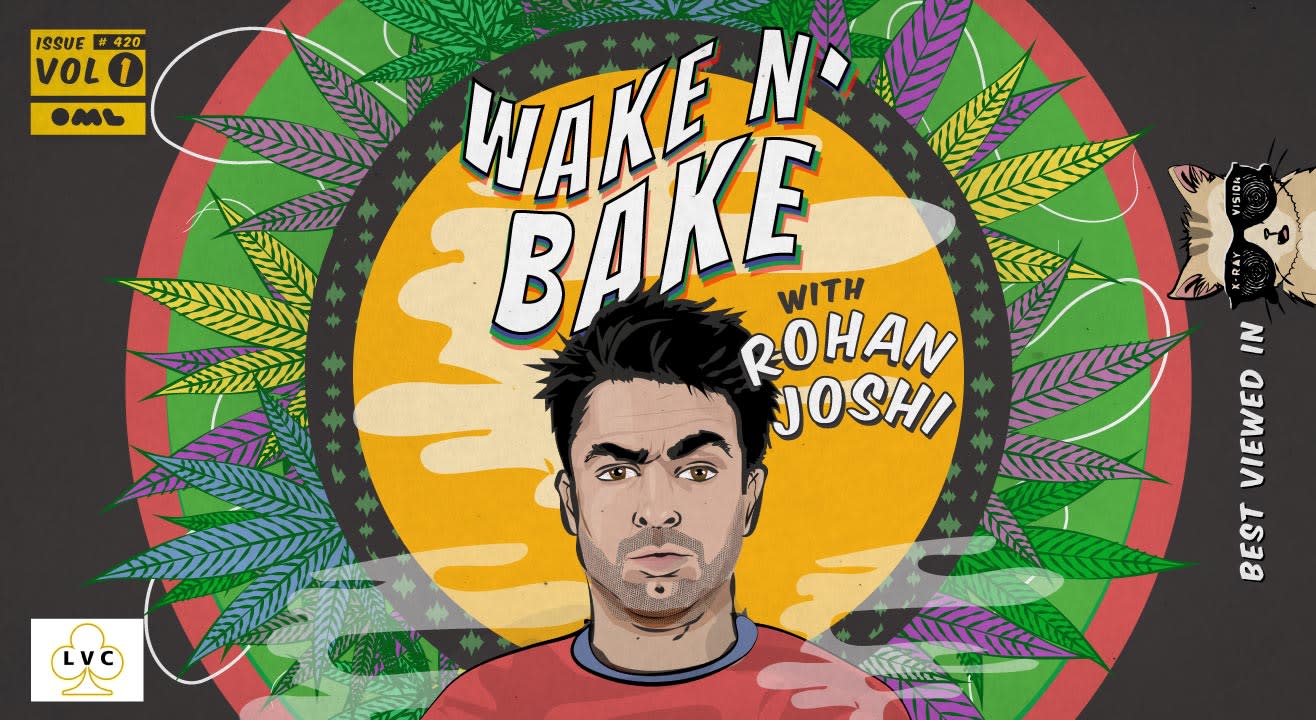 Wake & Bake - Goa