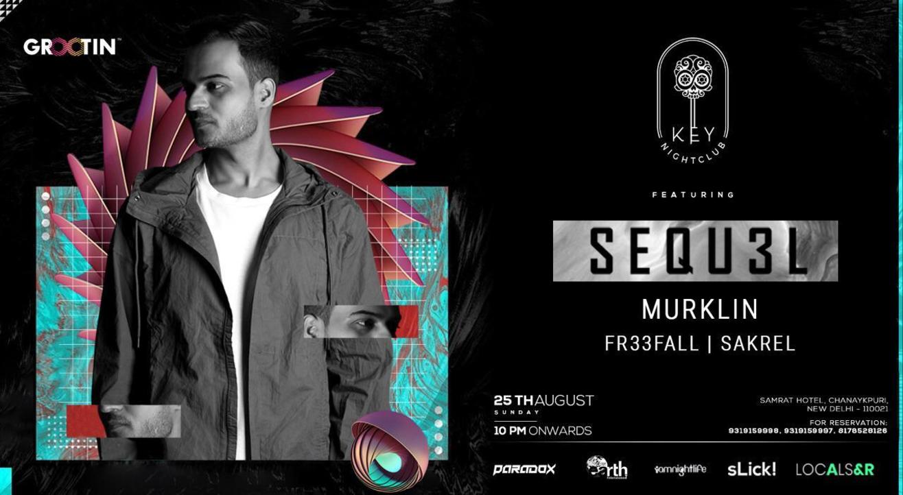 Grootin presents Sequ3l & more