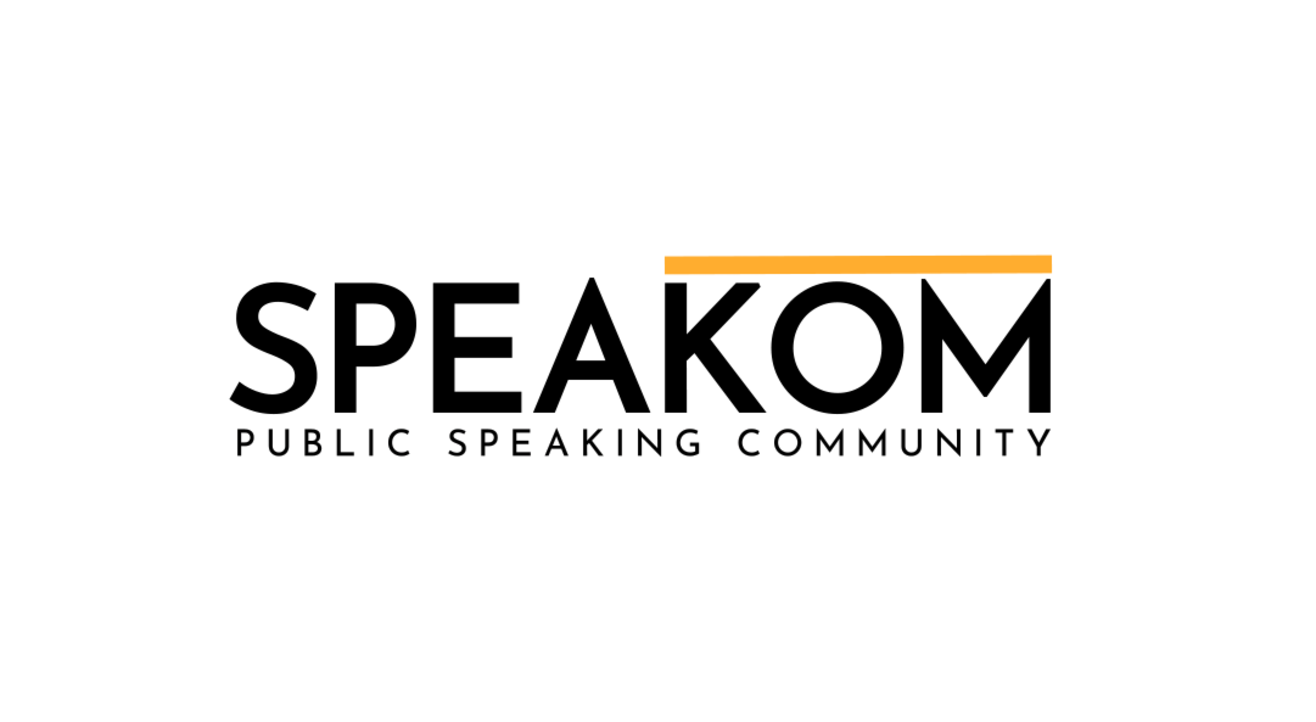 Speakom - Public Speaking Community