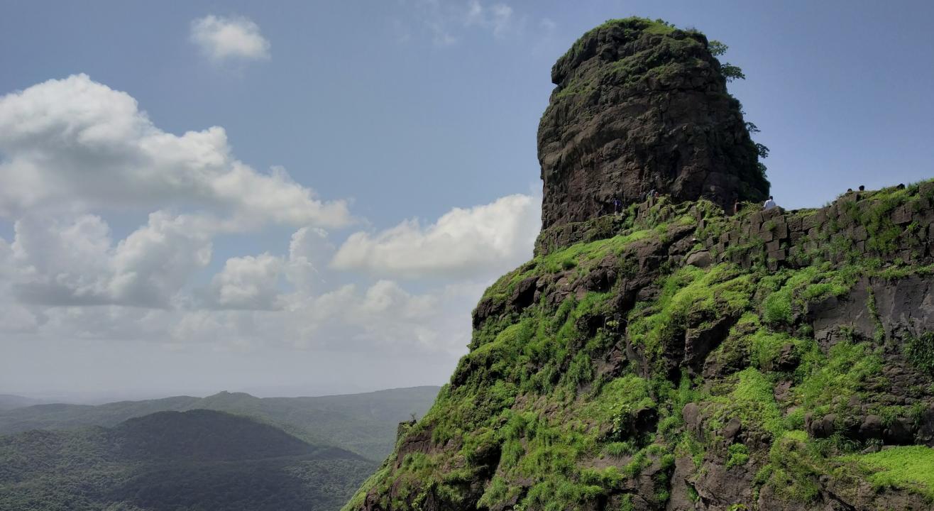 Monsoon Trek to the Karnala Fort and Bird Sanctuary