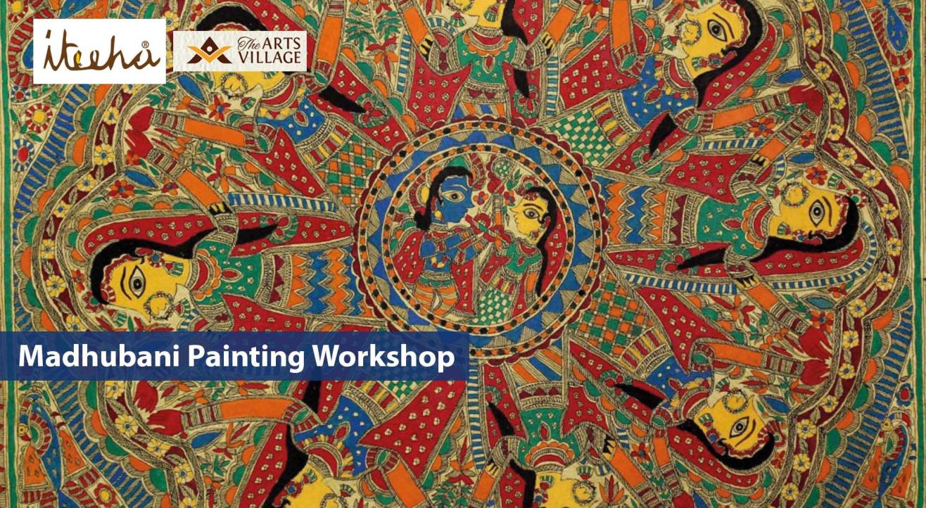 Madhubani Painting Workshop