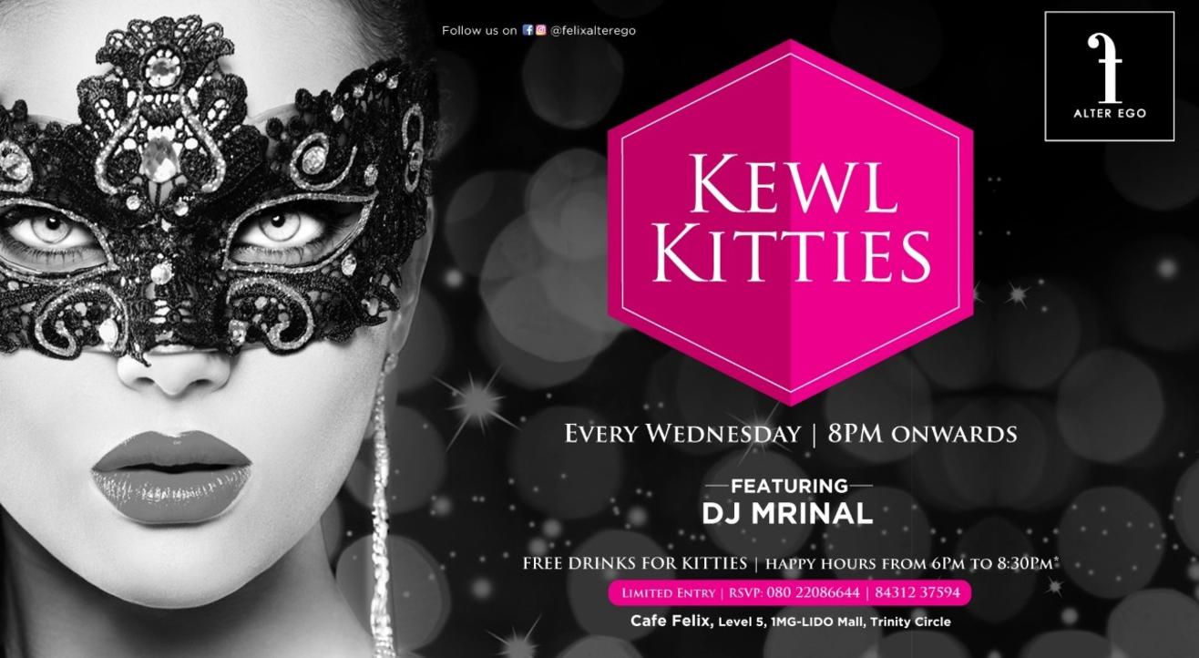 Kewl Kitties | LADIES NIGHT 