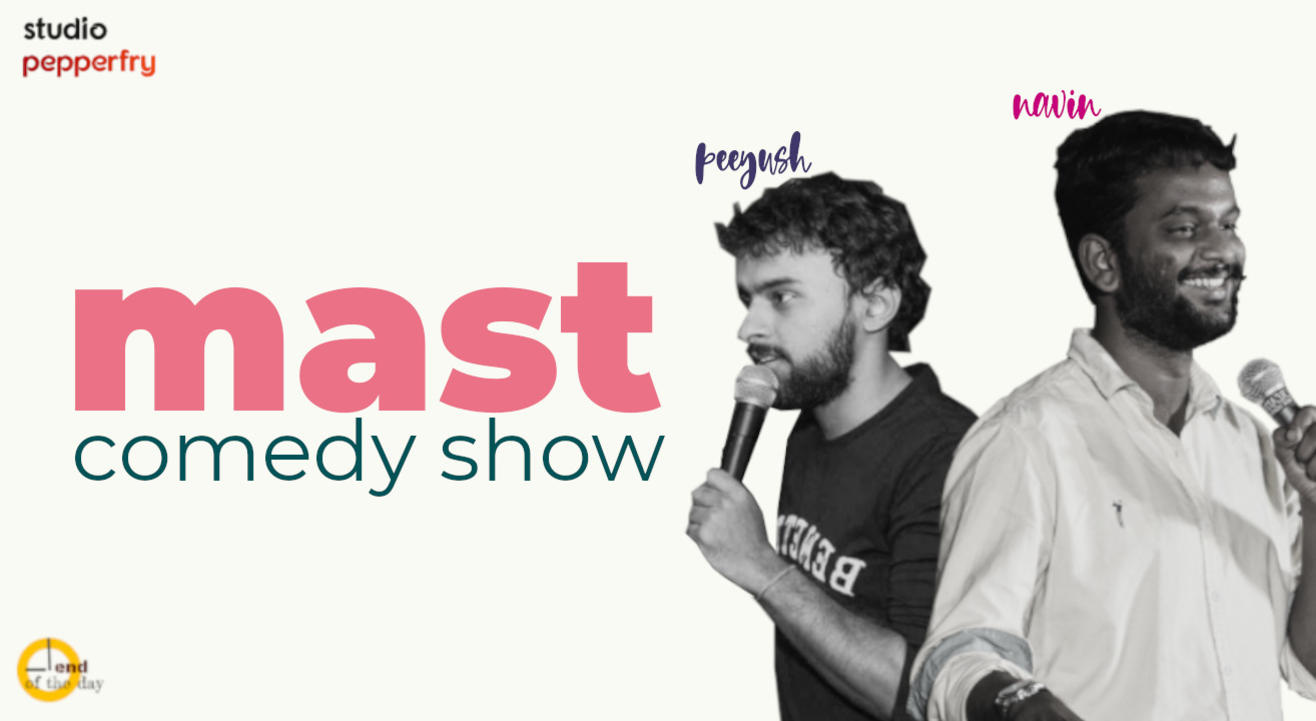 Mast Comedy Show