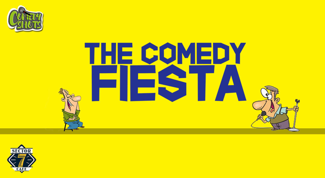 The Comedy Fiesta