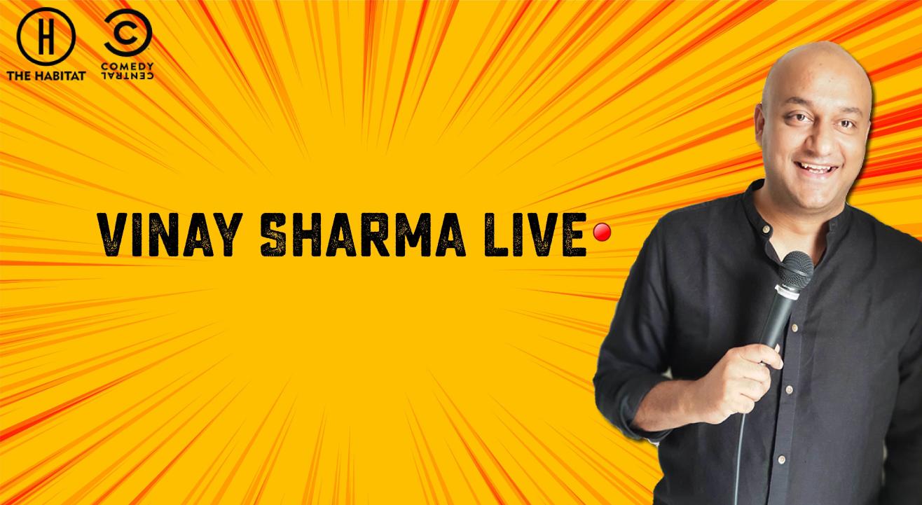 Vinay Sharma Live